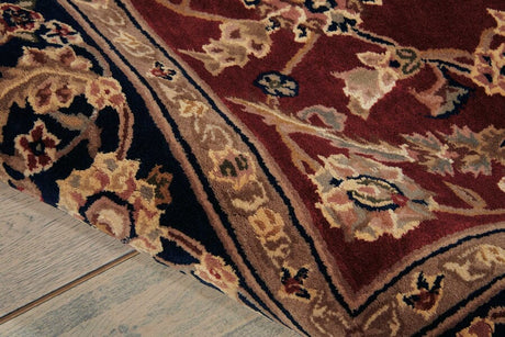 Nourison Nourison 2000 2002 Burgundy Rugs - Nourison - 54295