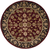 Nourison Nourison 2000 2002 Burgundy Rugs - Nourison - 54295