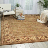 Nourison Nourison 2000 2003 Olive Rugs - Nourison - 48851