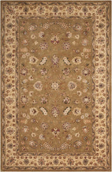 Nourison Nourison 2000 2003 Olive Rugs - Nourison - 48851