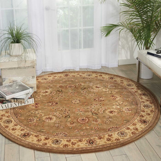 Nourison Nourison 2000 2003 Olive Rugs - Nourison - 49165