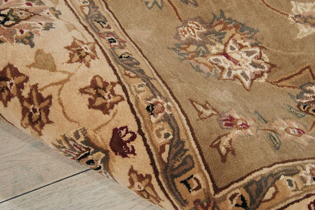 Nourison Nourison 2000 2003 Olive Rugs - Nourison - 49165