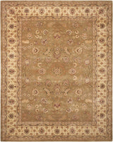 Nourison Nourison 2000 2003 Olive Rugs - Nourison - 49165