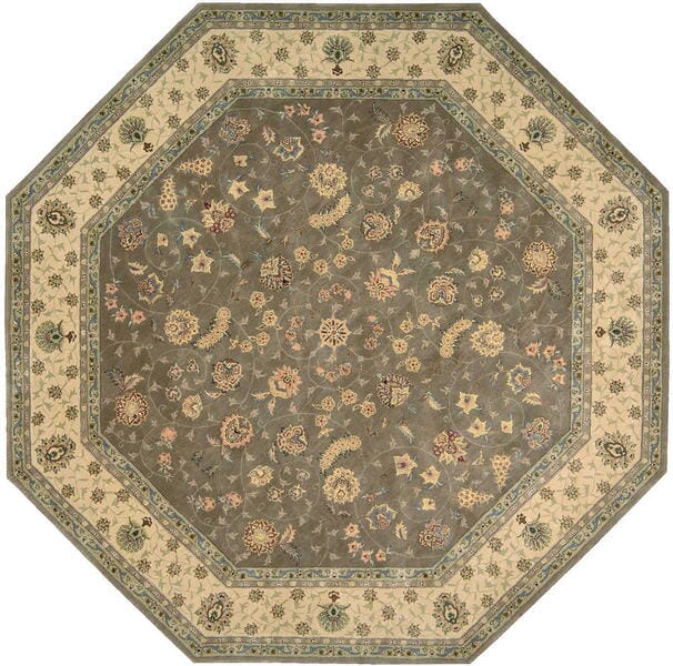 Nourison Nourison 2000 2003 Olive Rugs - Nourison - 86381