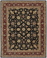 Nourison Nourison 2000 2017 Black Rugs - Nourison - 49192