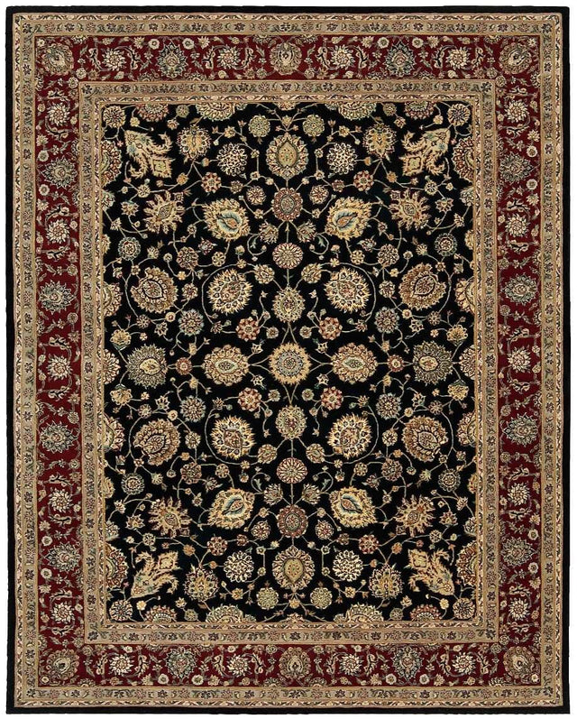 Nourison Nourison 2000 2017 Black Rugs - Nourison - 49192