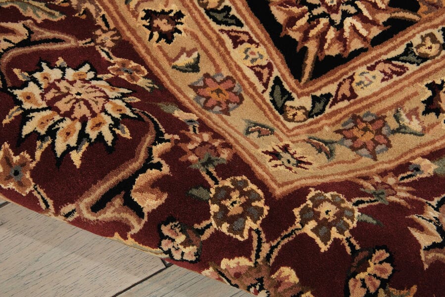 Nourison Nourison 2000 2017 Black Rugs - Nourison - 49192