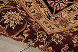 Nourison Nourison 2000 2017 Black Rugs - Nourison - 49192