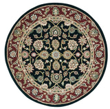 Nourison Nourison 2000 2017 Black Rugs - Nourison - 49192