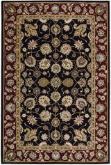 Nourison Nourison 2000 2017 Black Rugs - Nourison - 49192