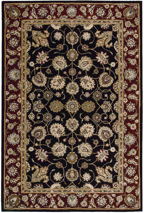 Nourison Nourison 2000 2017 Black Rugs - Nourison - 49192