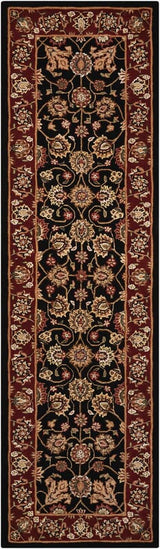 Nourison Nourison 2000 2017 Black Rugs - Nourison - 60659