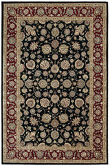 Nourison Nourison 2000 2017 Black Rugs - Nourison - 85778