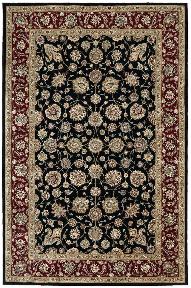 Nourison Nourison 2000 2017 Black Rugs - Nourison - 85778