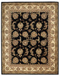 Nourison Nourison 2000 2022 Black Rug - Nourison - 99446720559