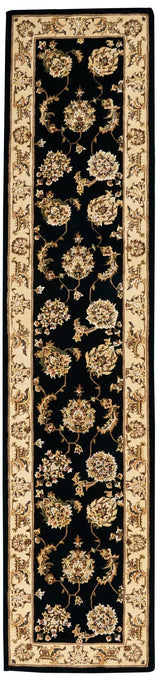 Nourison Nourison 2000 2022 Black Rug - Nourison - 99446720566