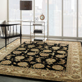 Nourison Nourison 2000 2022 Black Rug - Nourison - 99446720658