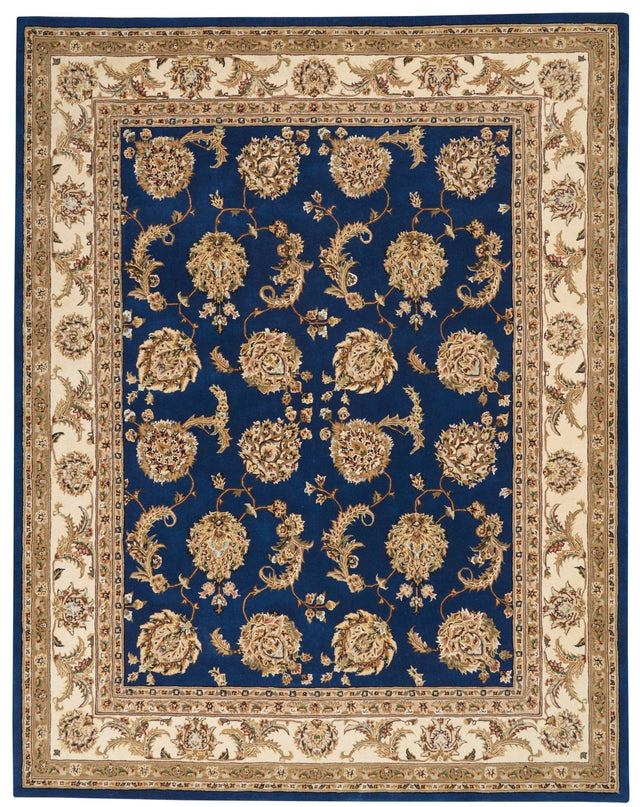 Nourison Nourison 2000 2022 Navy Rug - Nourison - 99446709400