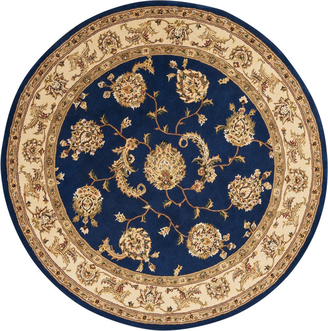 Nourison Nourison 2000 2022 Navy Rug - Nourison - 99446709486