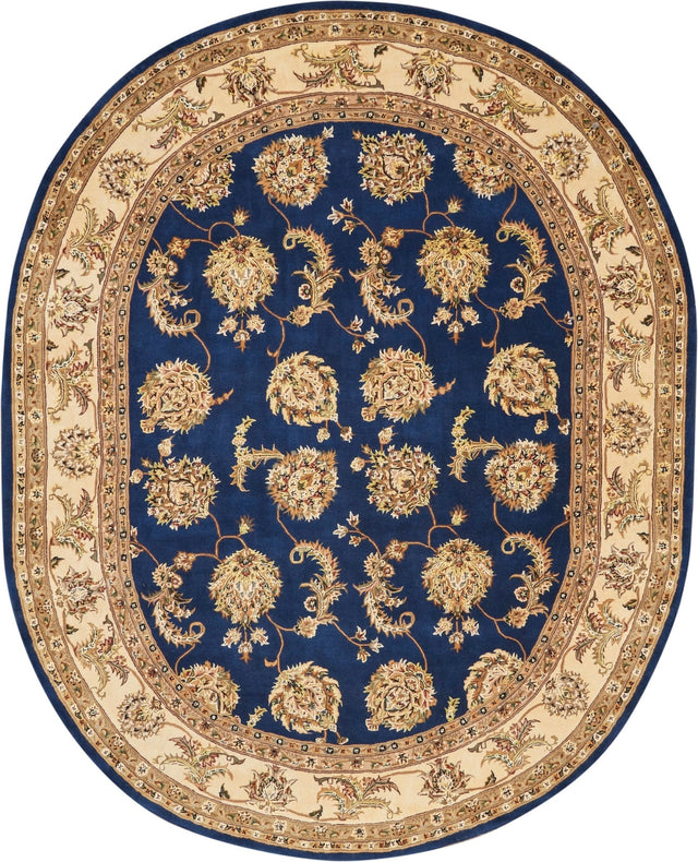 Nourison Nourison 2000 2022 Navy Rug - Nourison - 99446709547