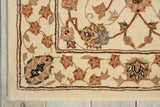 Nourison Nourison 2000 2023 Ivory Rugs - Nourison - 48923