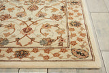 Nourison Nourison 2000 2023 Ivory Rugs - Nourison - 48923