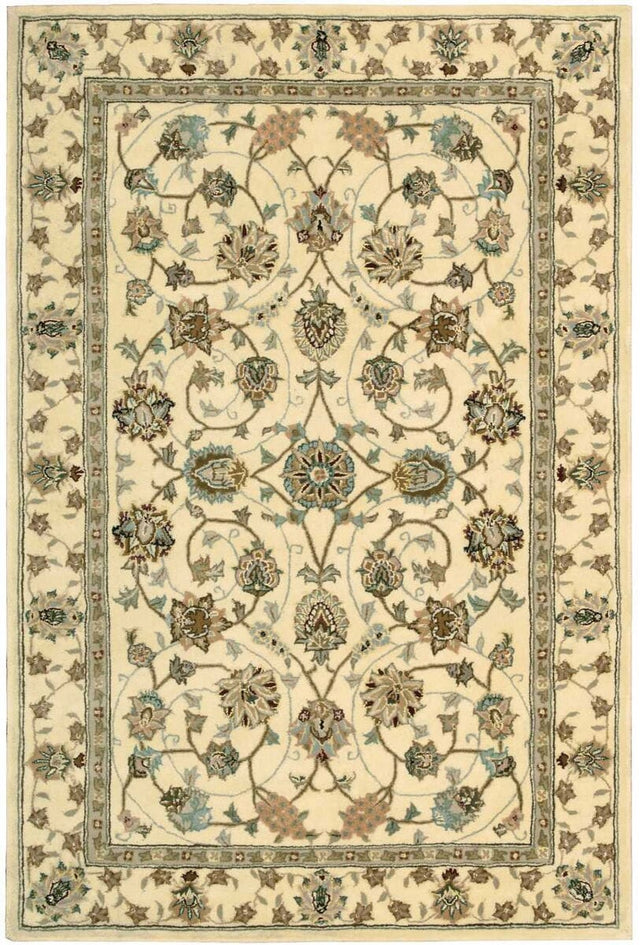 Nourison Nourison 2000 2023 Ivory Rugs - Nourison - 54349