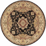 Nourison Nourison 2000 2028 Black Rugs - Nourison - 44879
