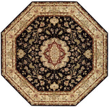 Nourison Nourison 2000 2028 Black Rugs - Nourison - 44879