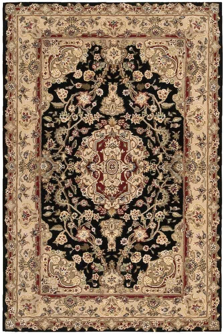 Nourison Nourison 2000 2028 Black Rugs - Nourison - 85805