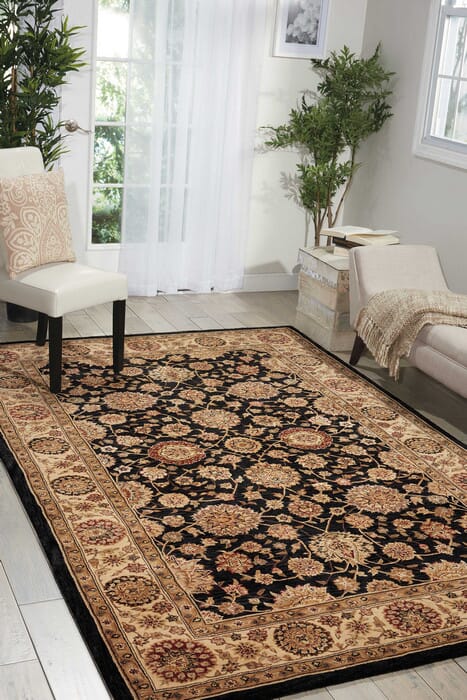 Nourison Nourison 2000 2204 Midnight Rugs - Nourison - 29661