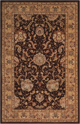 Nourison Nourison 2000 2206 Brown Rugs - Nourison - 72969