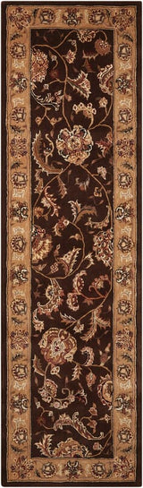 Nourison Nourison 2000 2206 Brown Rugs - Nourison - 72987