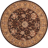 Nourison Nourison 2000 2206 Brown Rugs - Nourison - 73014