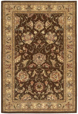 Nourison Nourison 2000 2206 Brown Rugs - Nourison - 73014