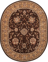 Nourison Nourison 2000 2206 Brown Rugs - Nourison - 73050