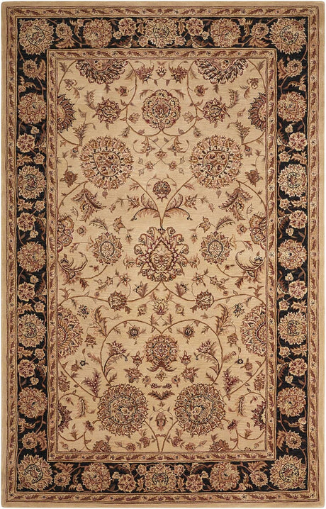 Nourison Nourison 2000 2207 Beige Rugs - Nourison - 01823