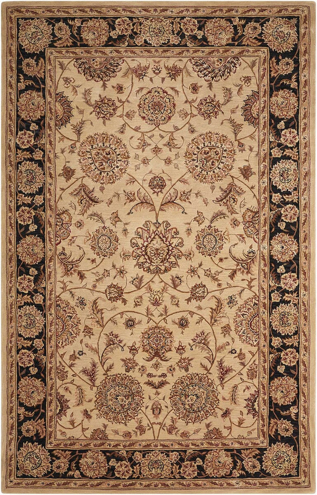 Nourison Nourison 2000 2207 Beige Rugs - Nourison - 01823