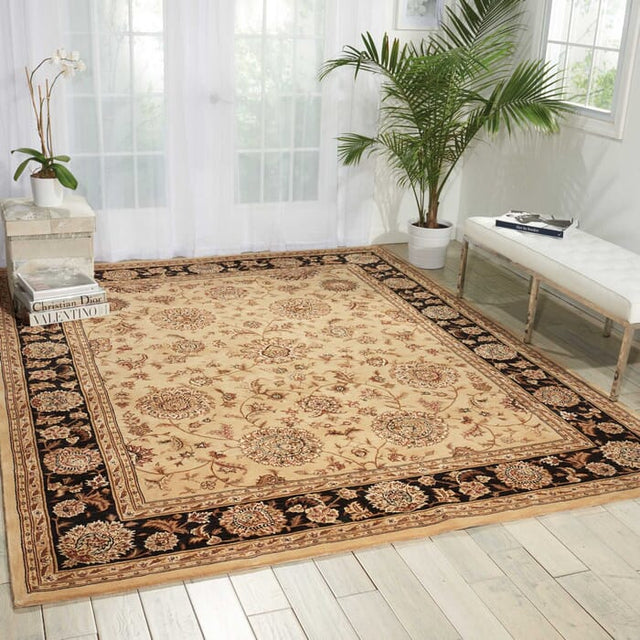 Nourison Nourison 2000 2207 Beige Rugs - Nourison - 01823