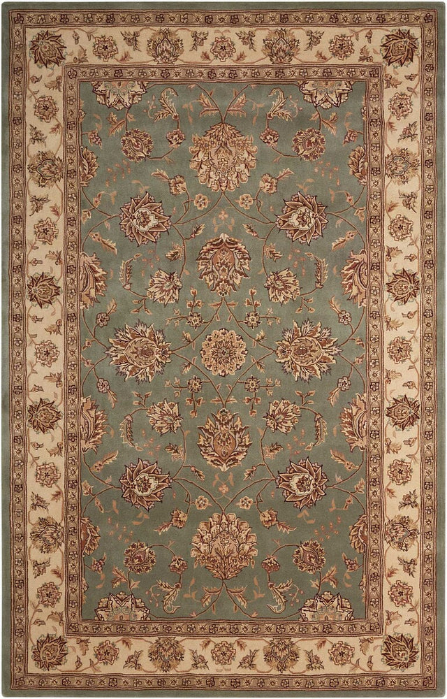 Nourison Nourison 2000 2210 Blue Rugs - Nourison - 59279