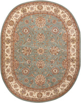 Nourison Nourison 2000 2210 Blue Rugs - Nourison - 59369
