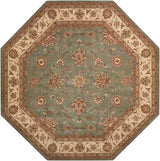 Nourison Nourison 2000 2210 Blue Rugs - Nourison - 68377
