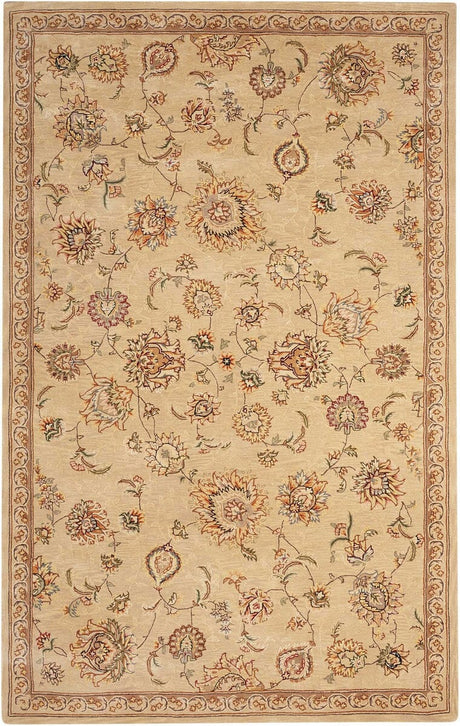 Nourison Nourison 2000 2360 Beige Rugs - Nourison - 15652