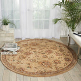 Nourison Nourison 2000 2360 Beige Rugs - Nourison - 15740