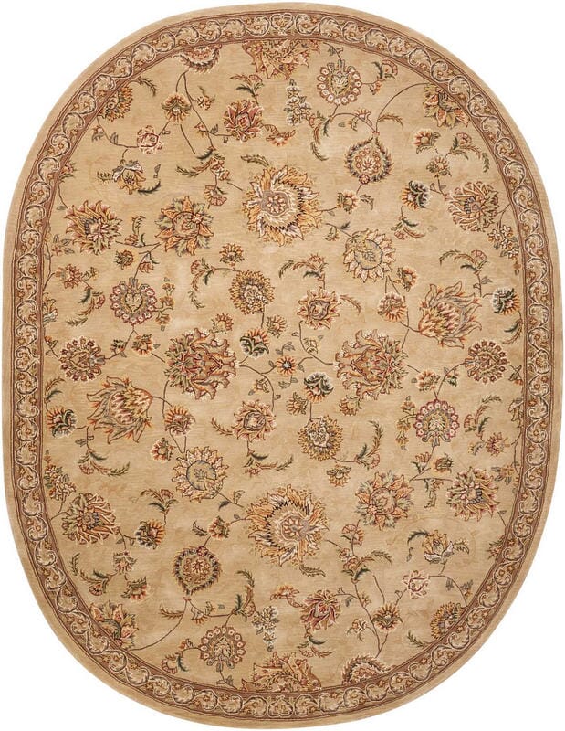 Nourison Nourison 2000 2360 Beige Rugs - Nourison - 15740