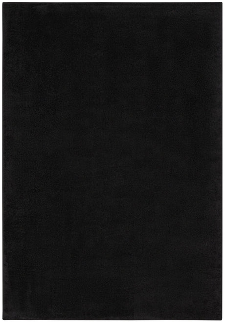 Nourison Nourison Essentials Nre01 Black Rugs - Nourison - 99446821652