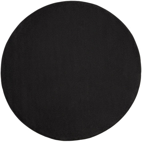 Nourison Nourison Essentials Nre01 Black Rugs - Nourison - 99446821782