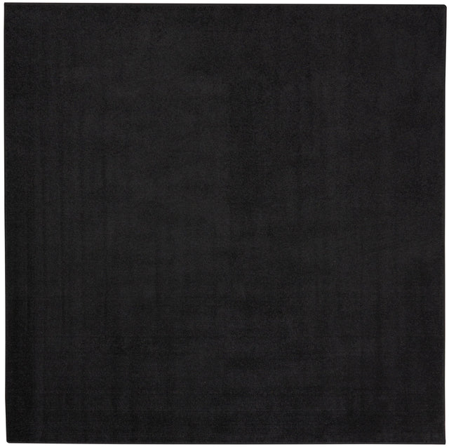 Nourison Nourison Essentials Nre01 Black Rugs - Nourison - 99446821799