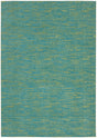 Nourison Nourison Essentials Nre01 Blue Green Rugs - Nourison - 99446823045