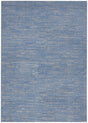 Nourison Nourison Essentials Nre01 Blue/Grey Rugs - Nourison - 99446822741